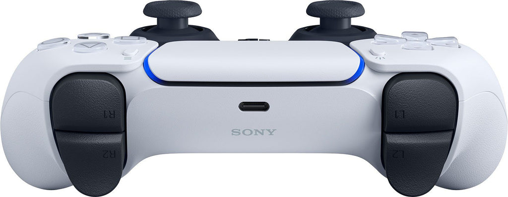 DualSense Wireless-Controller weiß/schwarz