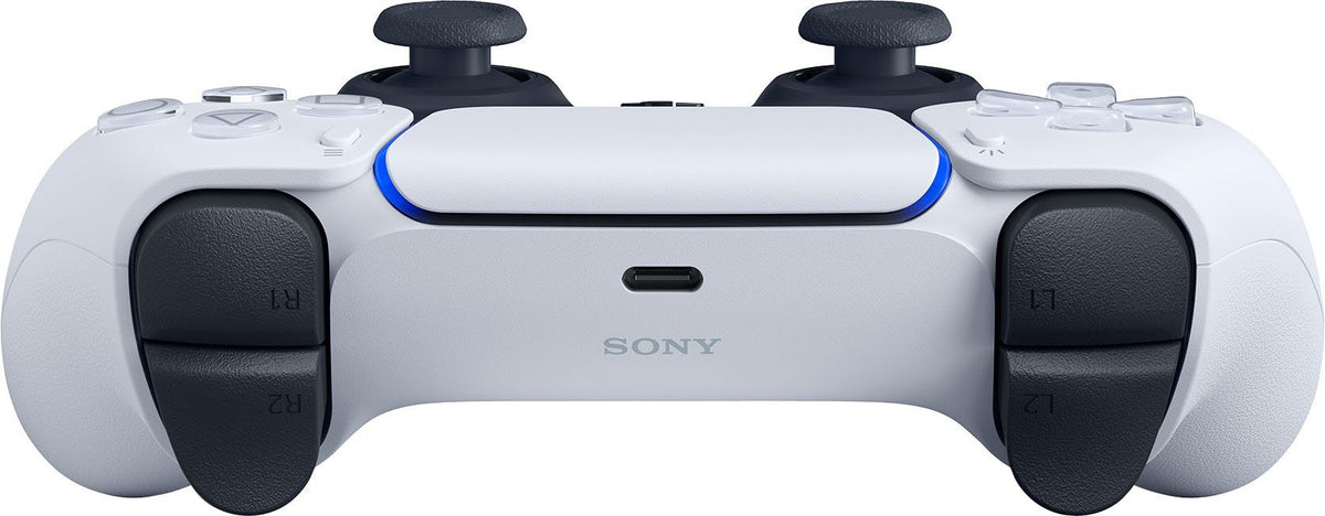 DualSense Wireless-Controller weiß/schwarz