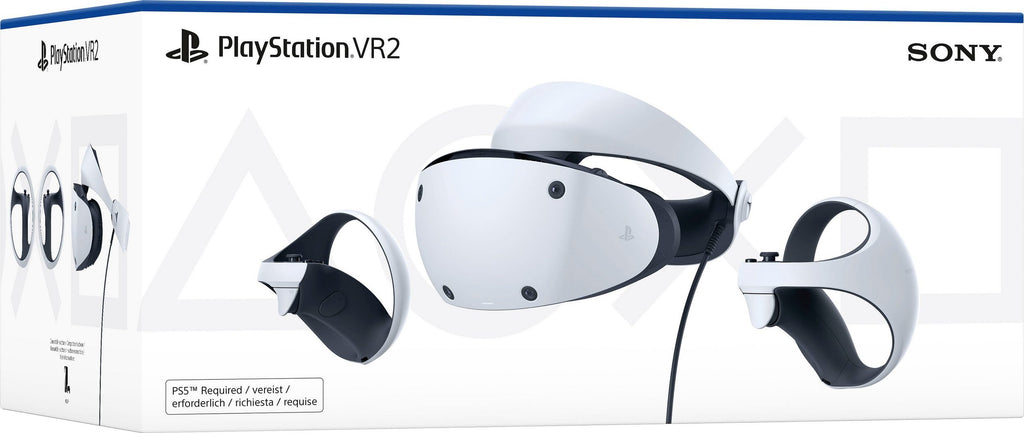 PlayStation®VR2 Virtual-Reality-Brille