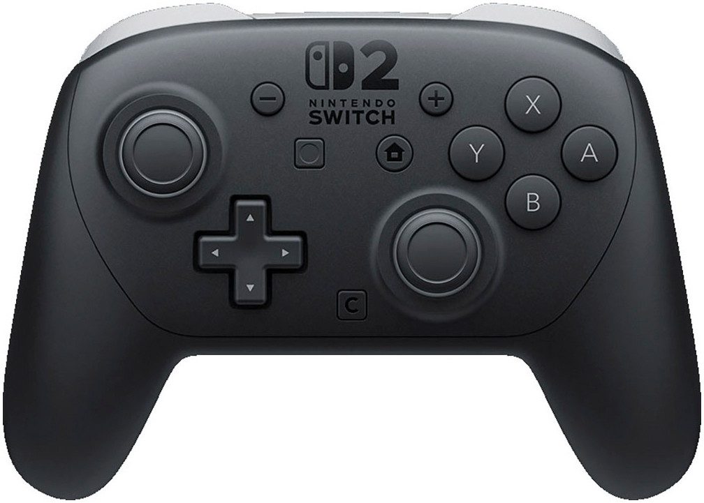 Switch 2 Pro Controller Controller