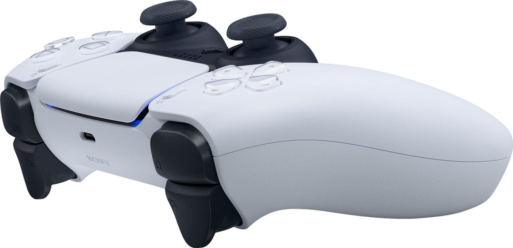DualSense Wireless-Controller weiß/schwarz