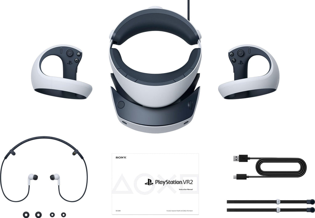 PlayStation®VR2 Virtual-Reality-Brille