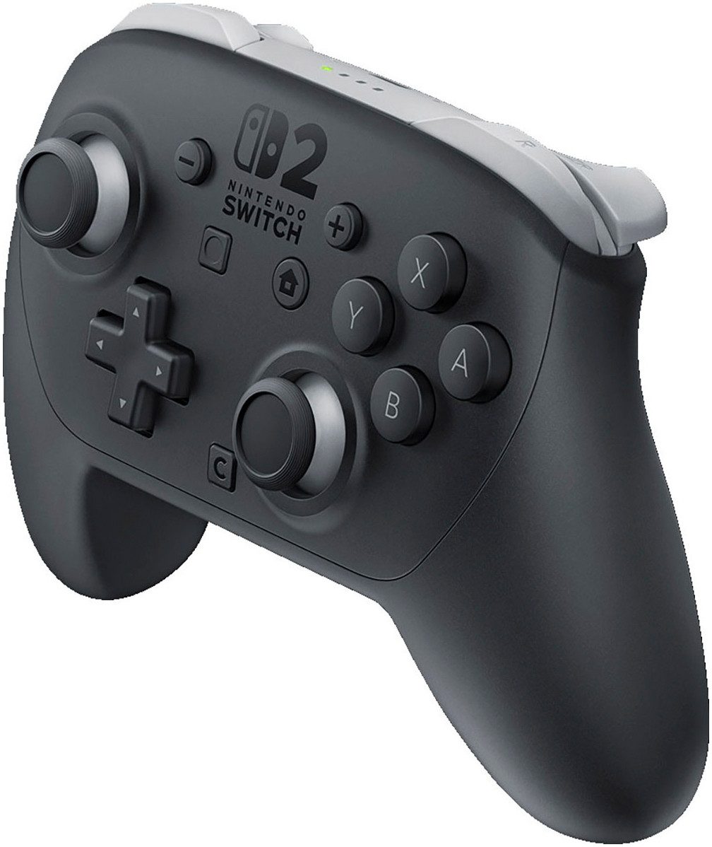 Switch 2 Pro Controller Controller