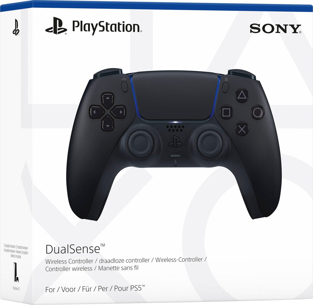 DualSense Wireless-Controller schwarz