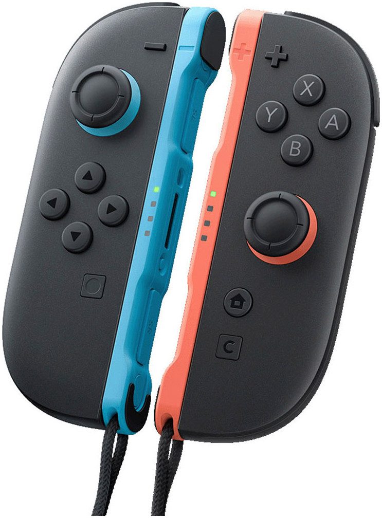 Joy-Con 2 2er-Set Nintendo-Controller