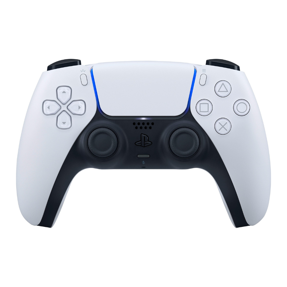 DualSense Wireless-Controller weiß/schwarz