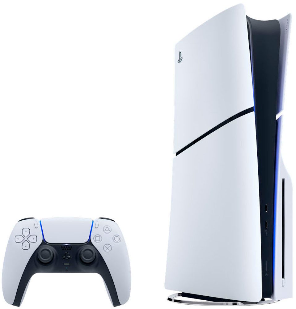 Sony PlayStation 5 (PS5) - Disk Edition (Slim)