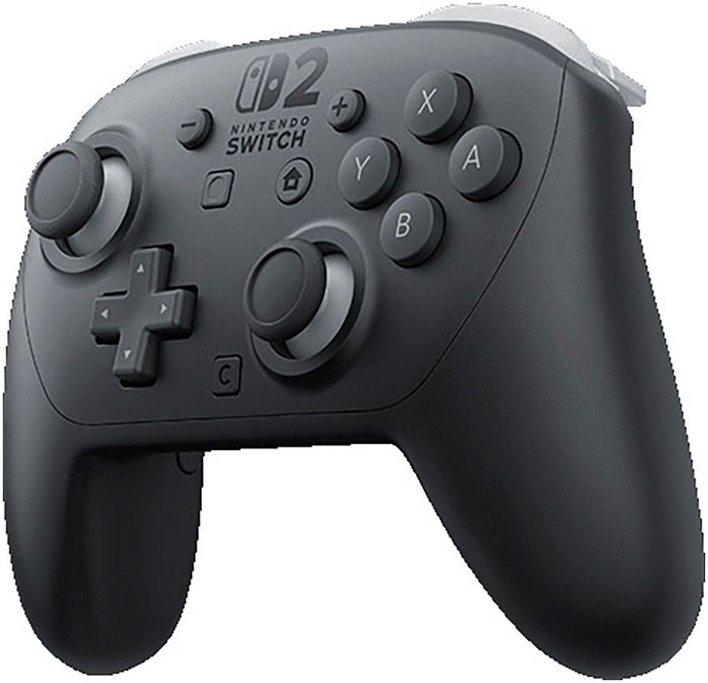 Switch 2 Pro Controller Controller