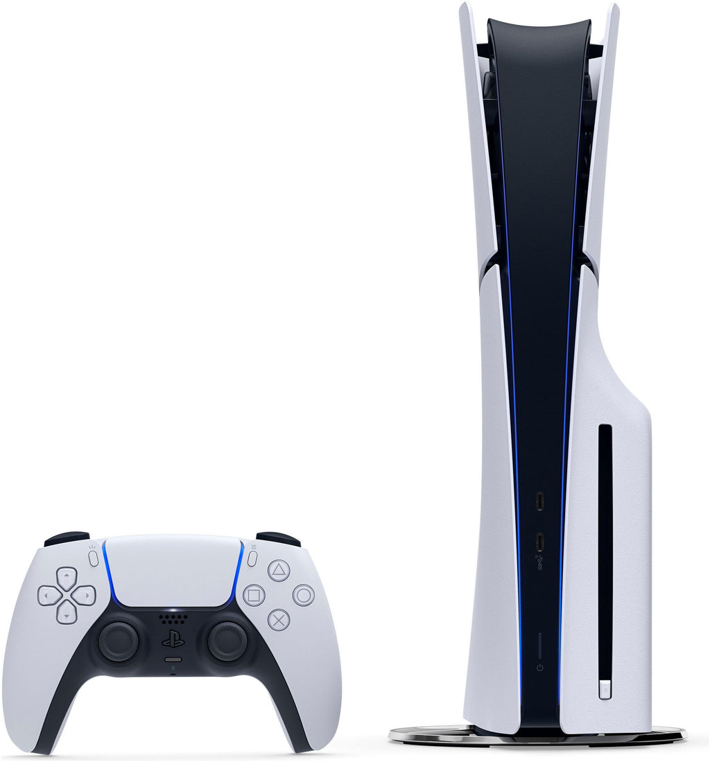 Sony PlayStation 5 (PS5) - Disk Edition (Slim)