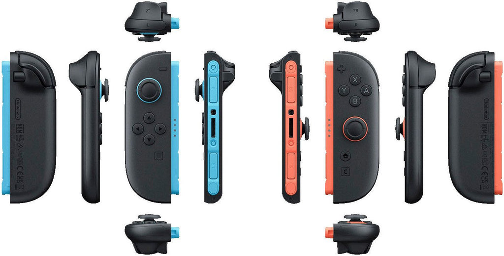 Joy-Con 2 2er-Set Nintendo-Controller