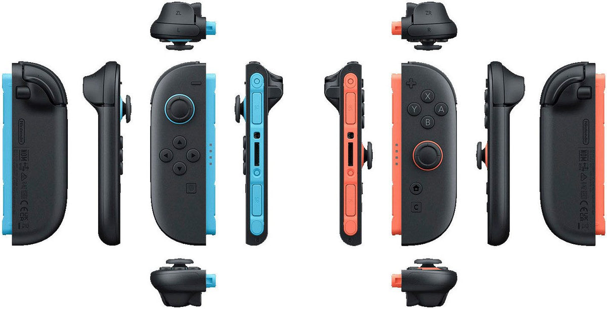 Joy-Con 2 2er-Set Nintendo-Controller