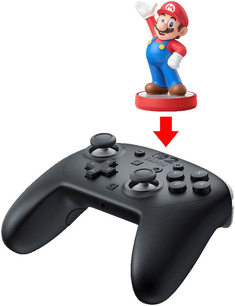 Switch 2 Pro Controller Controller