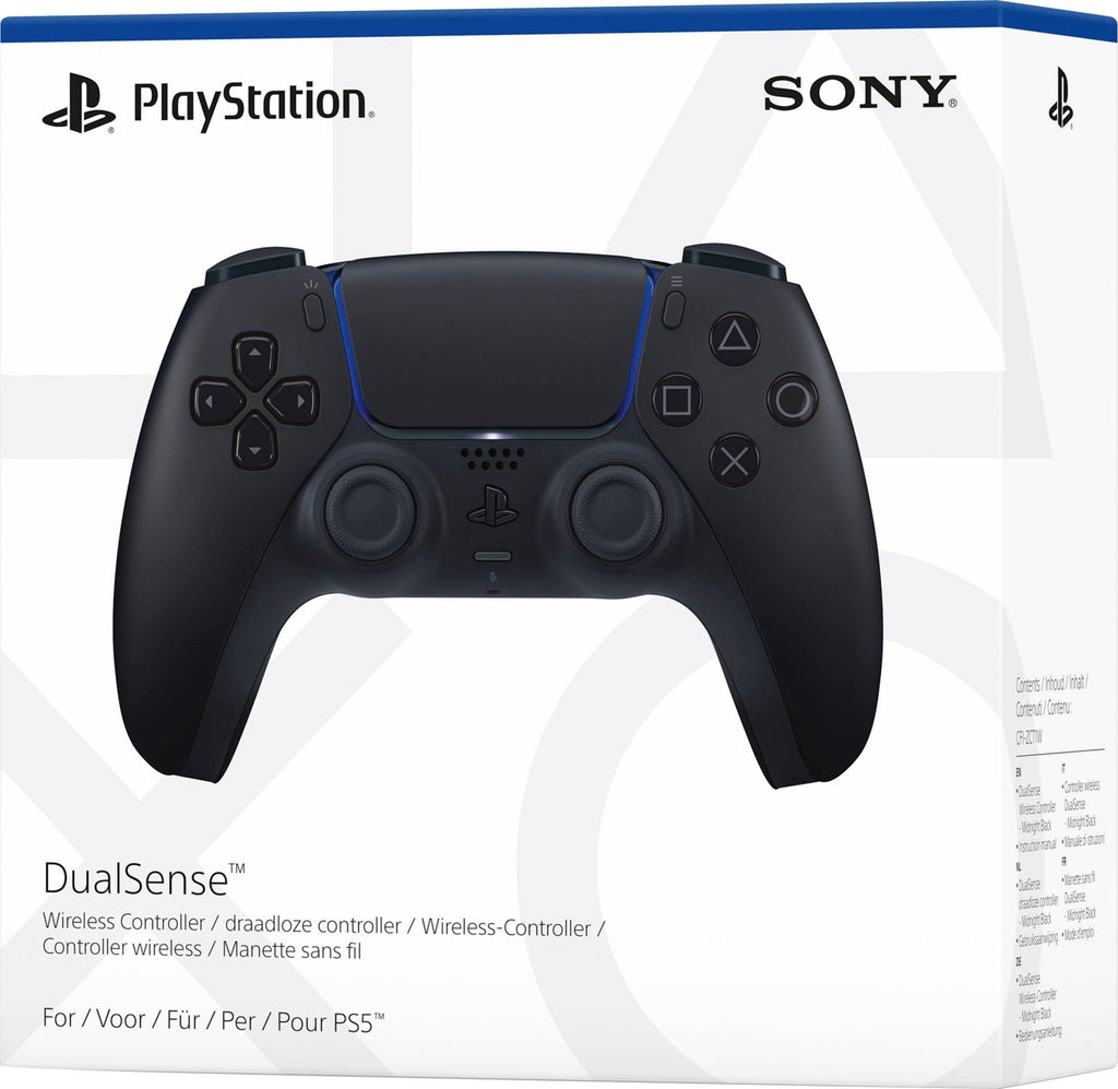 DualSense Wireless-Controller schwarz