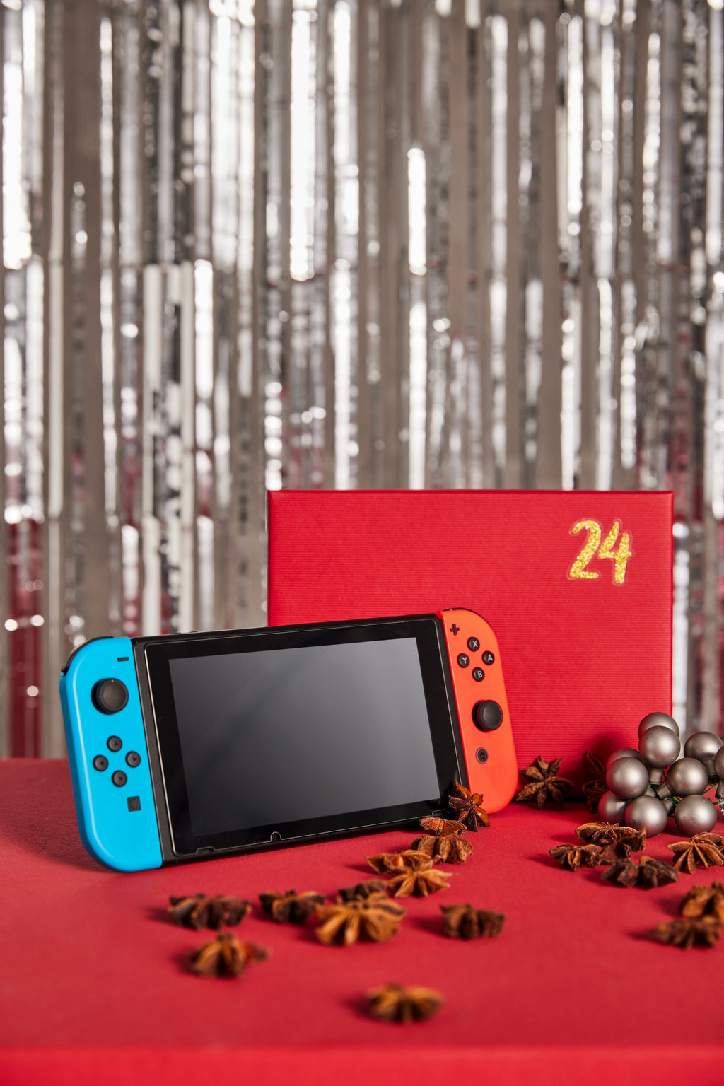 Nintendo Switch Neon-Rot/Neon-Blau