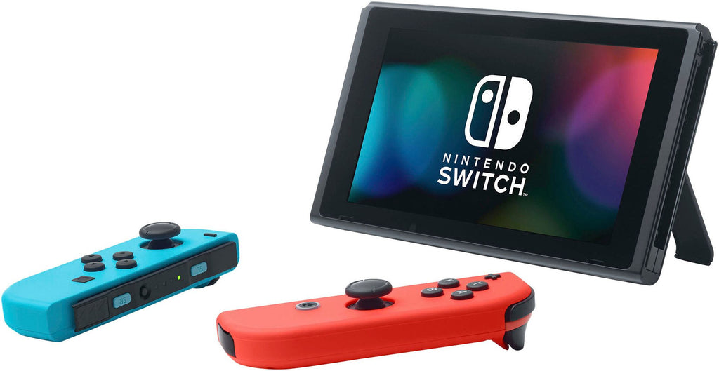 Nintendo Switch Neon-Rot/Neon-Blau