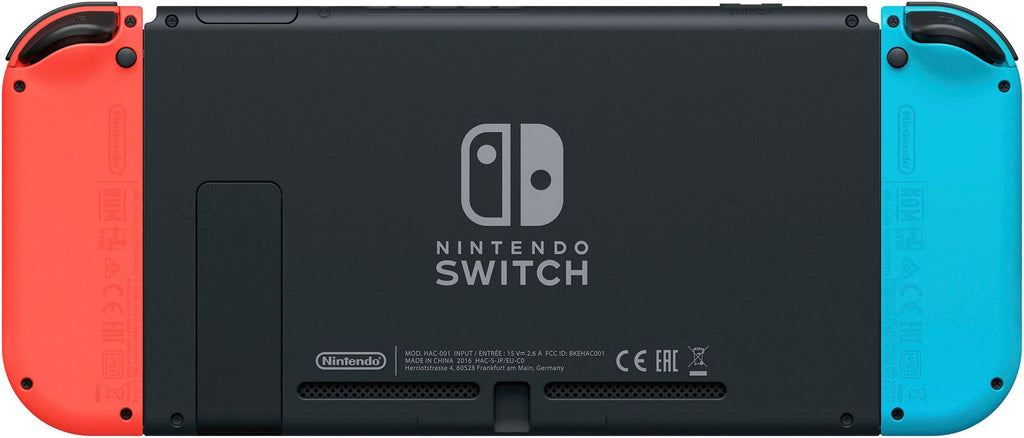 Nintendo Switch Neon-Rot/Neon-Blau