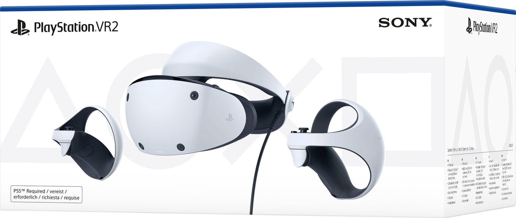 PlayStation®VR2 Virtual-Reality-Brille